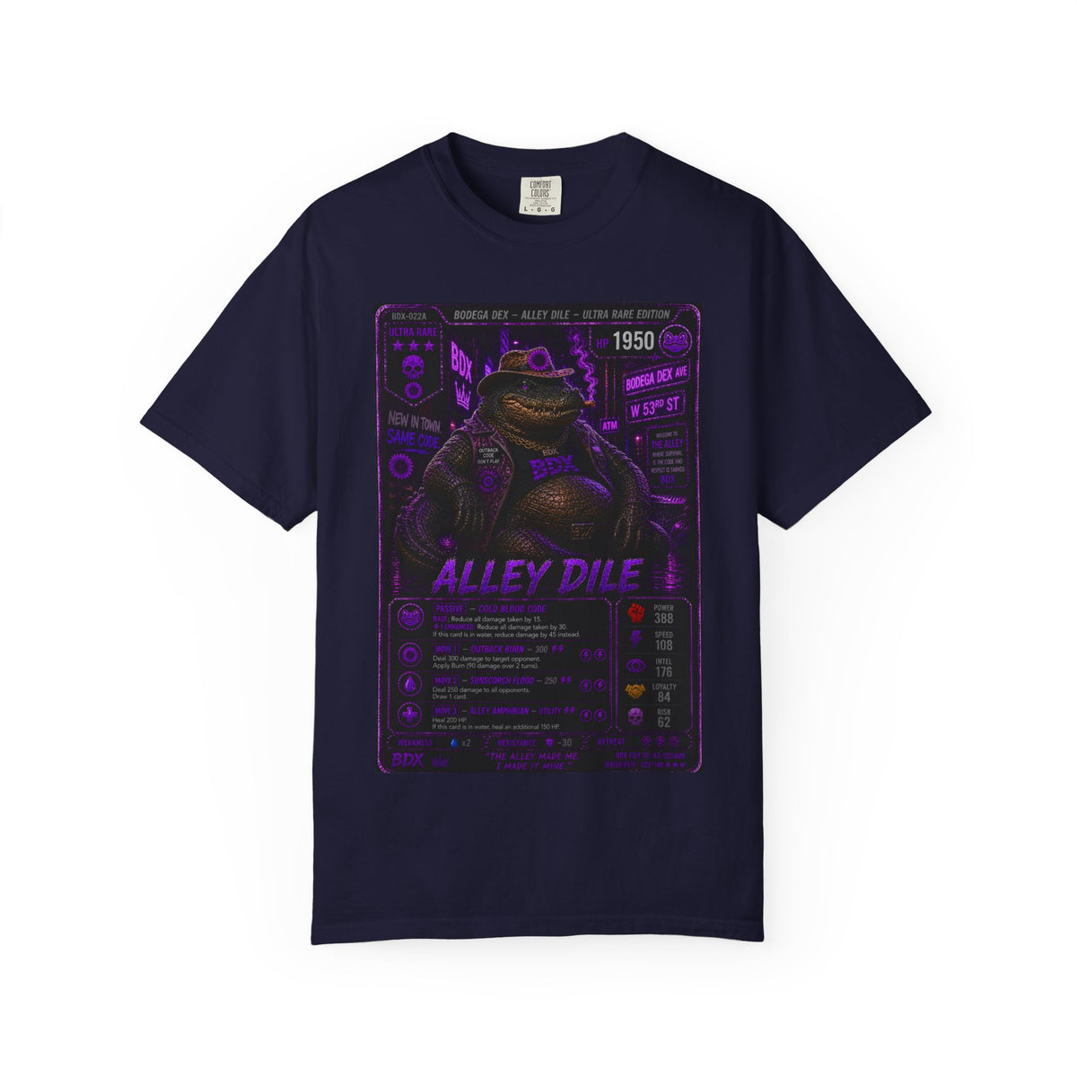 Alley Dile β Ultra Rare