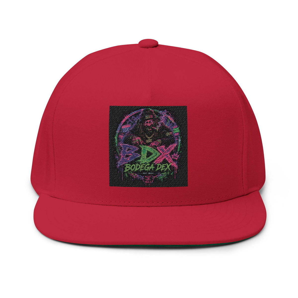 BDX Logo Hat β We Run The Block