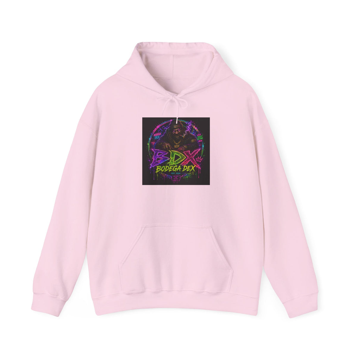 BDX Official Logo Hoodie β Est. 2026