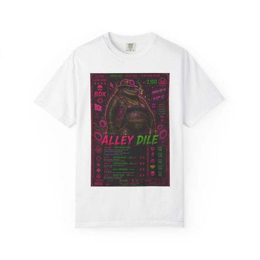 Alley Dile Ultra Neon Edition — BDX Tee