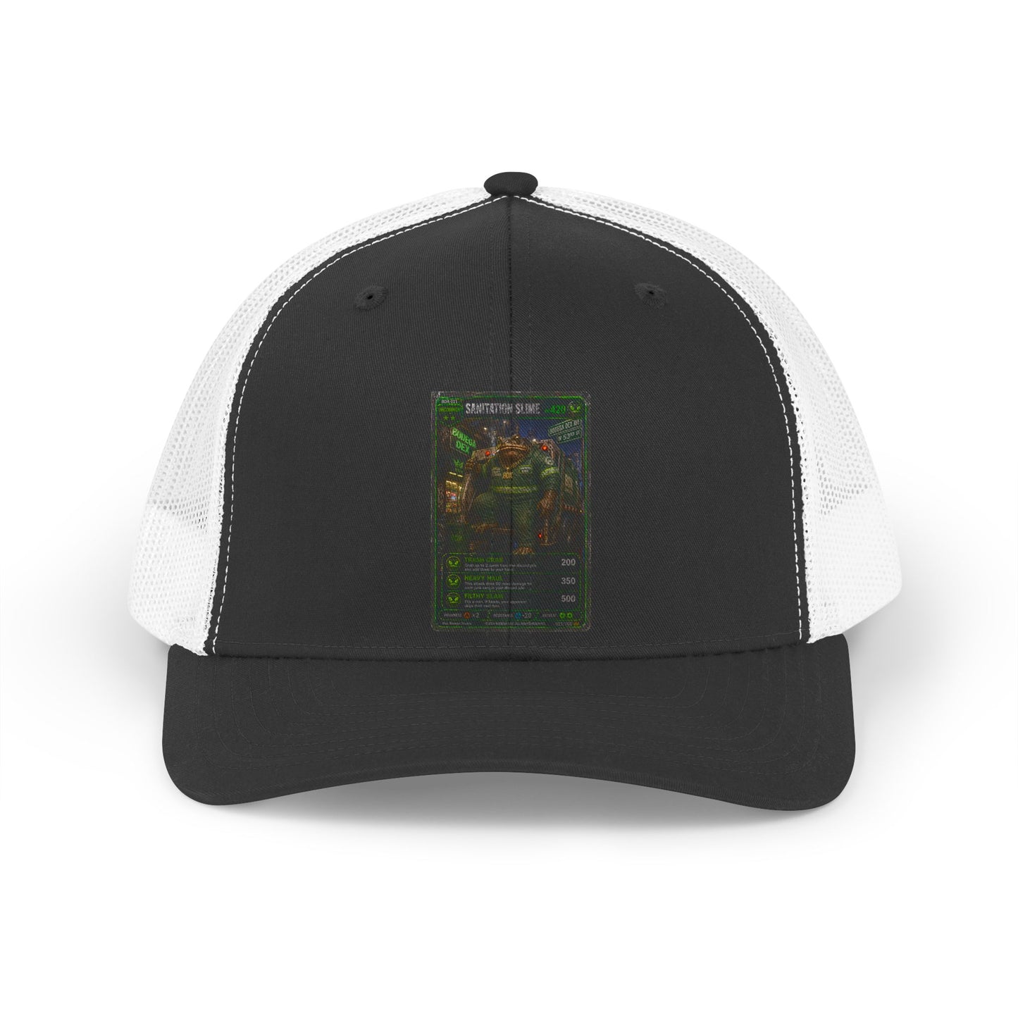 Sanitation Slime Uncommon Edition #021 — BDX Tee