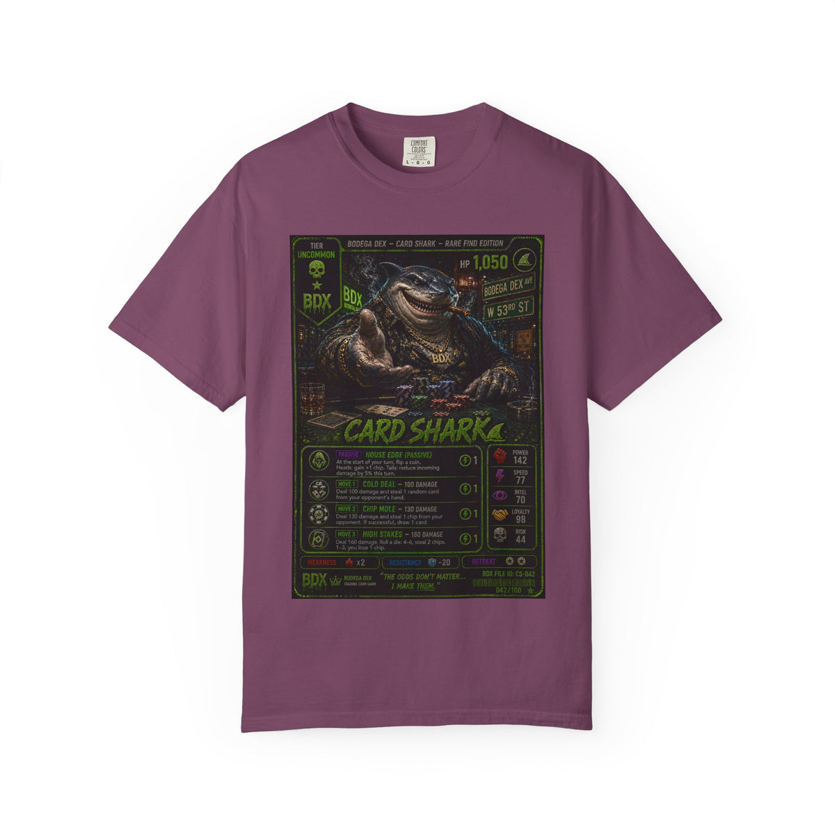 Card Shark β Uncommon