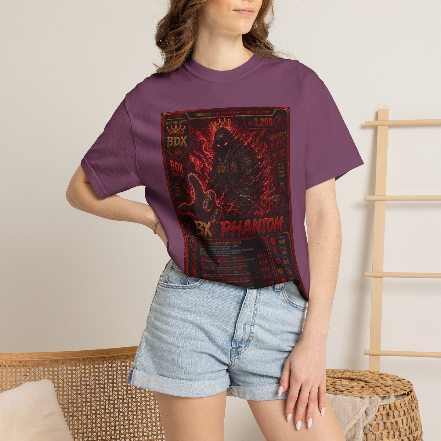 BX Phantom Mythic Apex Void Incarnate — BDX Tee