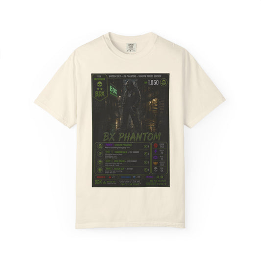 BX Phantom Uncommon Shadow Series — BDX Tee