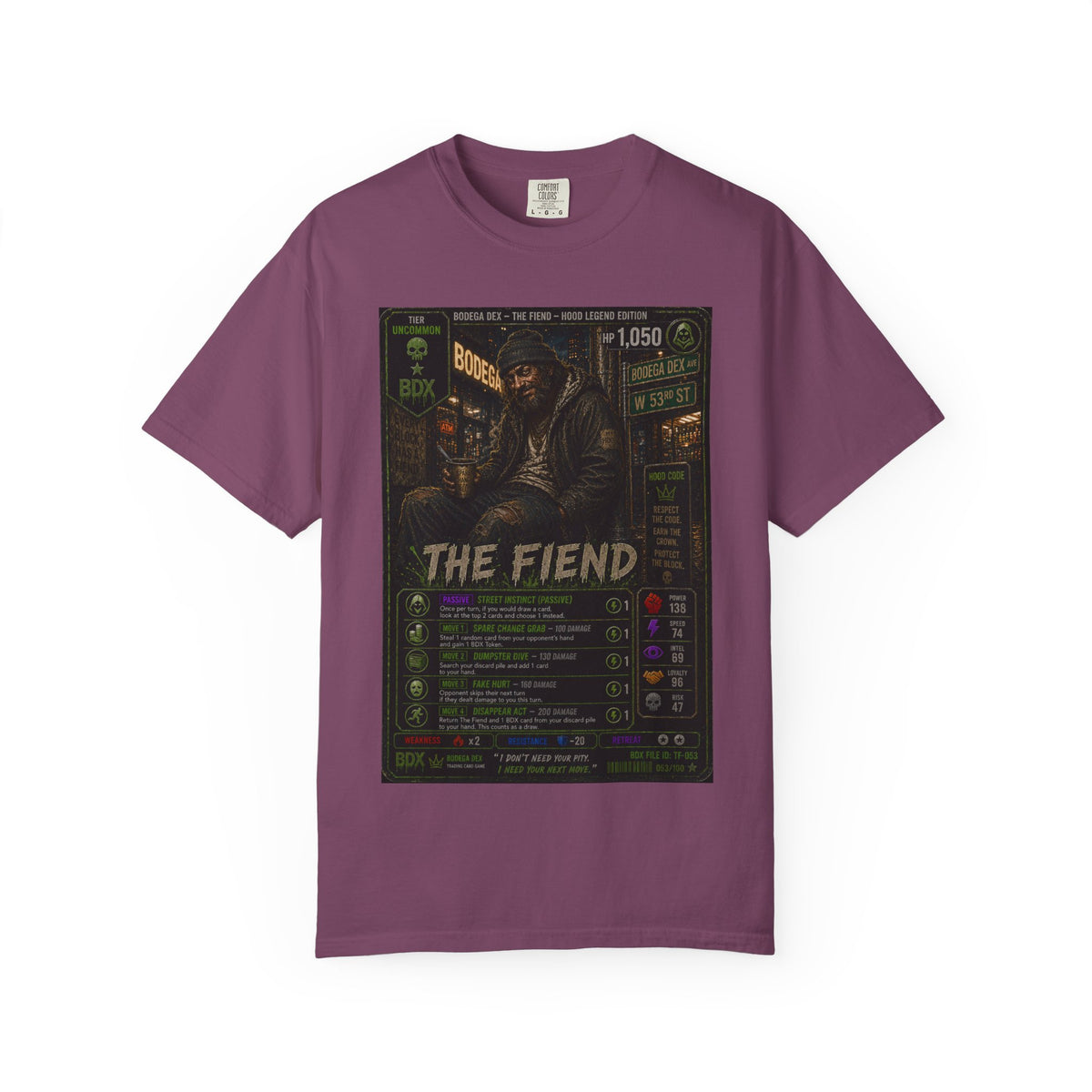 The Fiend β Uncommon