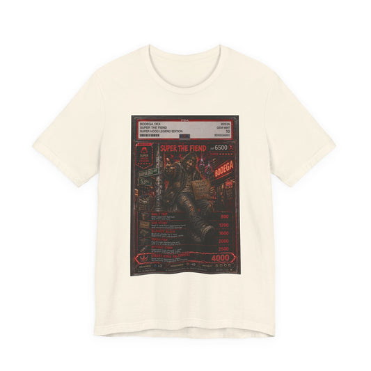 Super The Fiend Super Hood Legend Edition #053A — BDX Tee