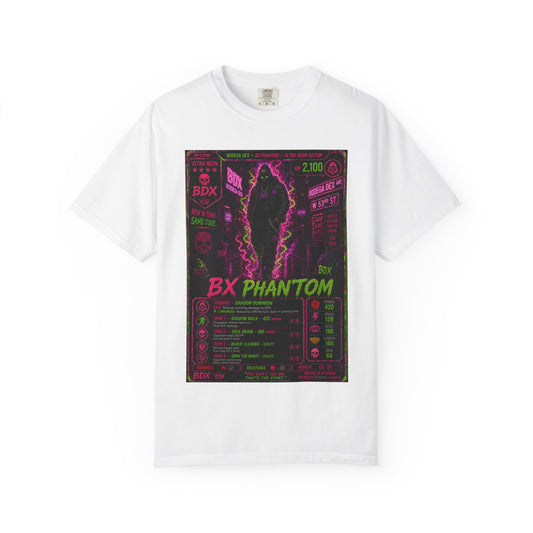 BX Phantom Ultra Neon Edition — BDX Tee