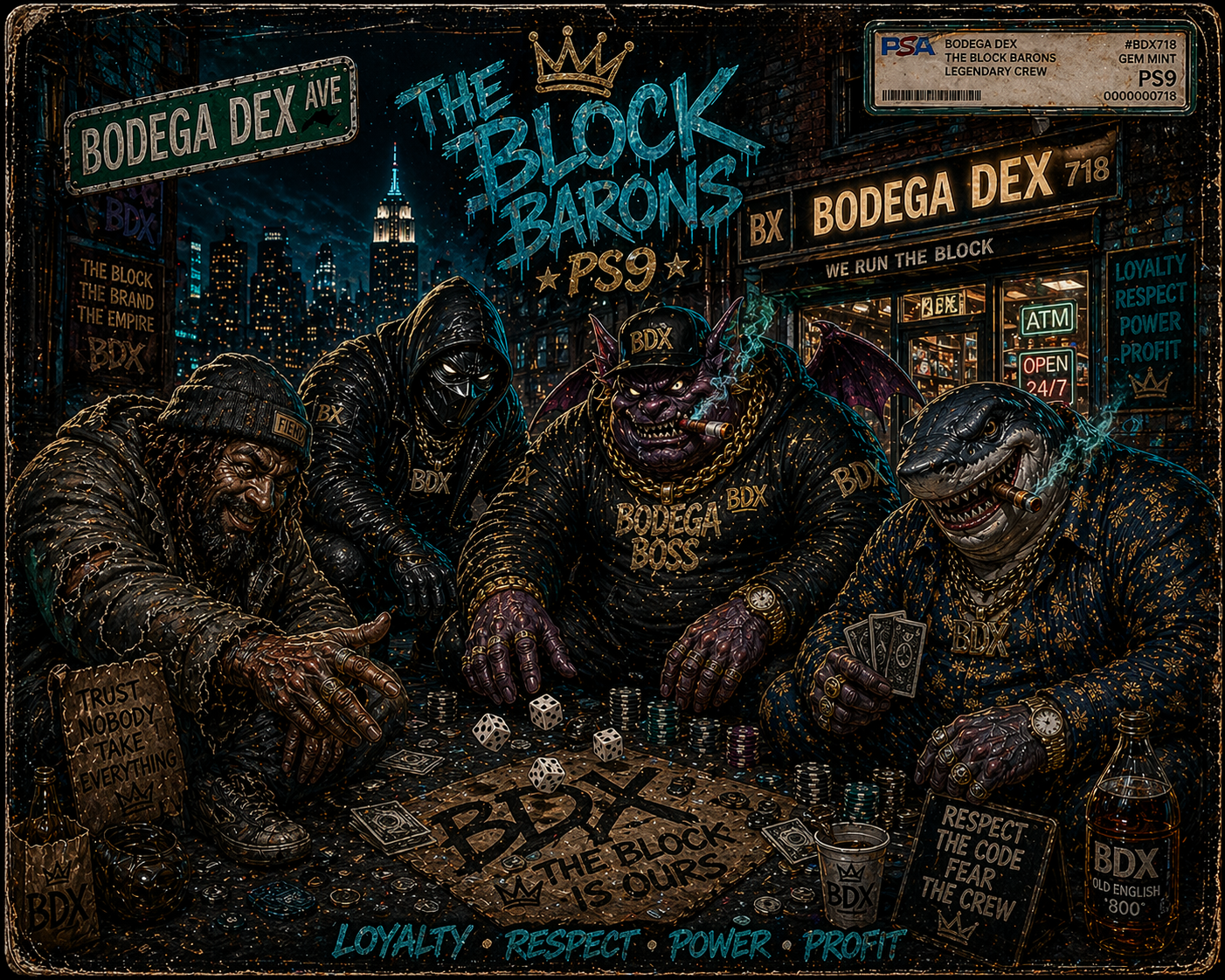 Block Barons