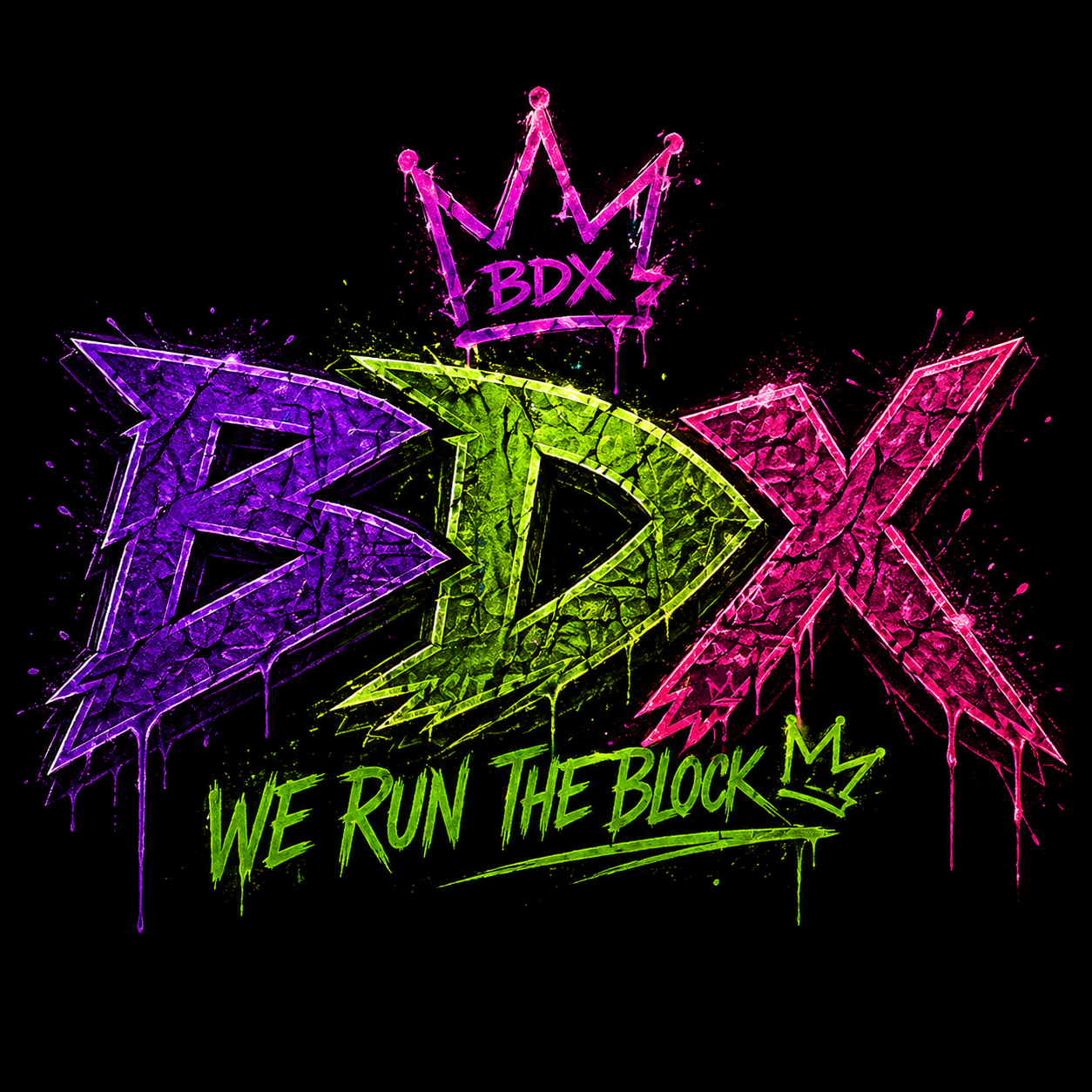 BDX Universe — Crown Collection Hats