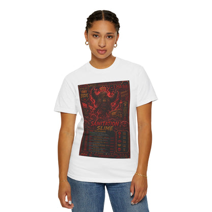 Sanitation Slime Street Clean Edition — Mythic Apex Tier — BDX Tee