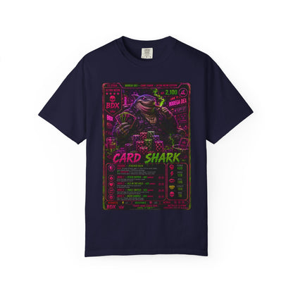Card Shark Ultra Neon Edition — Ultra Neon Tier — BDX Tee