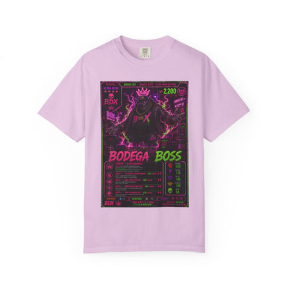 Bodega Boss Ultra Neon Edition — BDX Tee