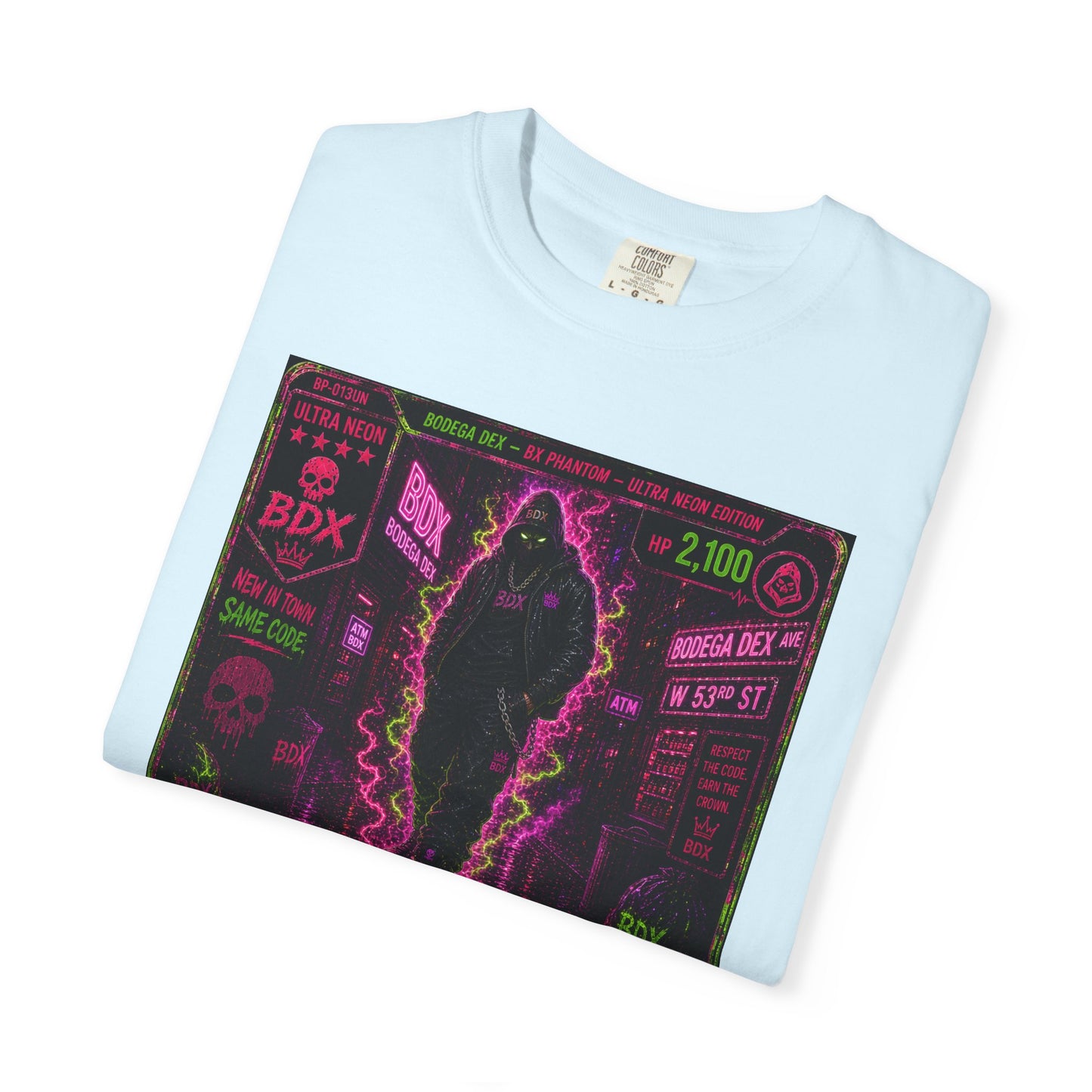 BX Phantom Ultra Neon Edition — BDX Tee