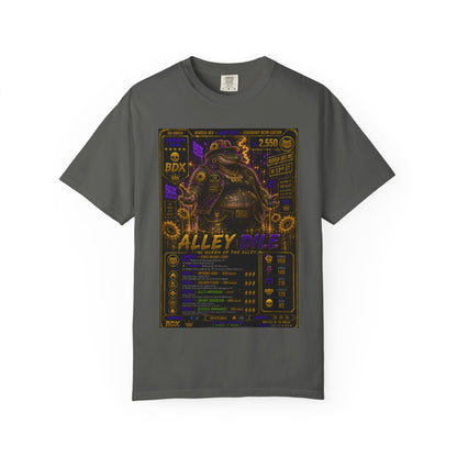 Alley Dile Legendary Neon Queen of the Alley — BDX Tee