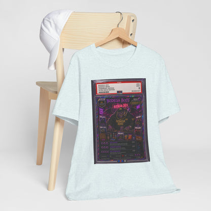 Bodega Boss Ultra Neon Legendary Edition #001 — BDX Tee