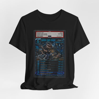 Super Card Shark Super Rare Edition #042A — BDX Tee