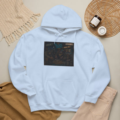 The Block Barons Legendary Crew Edition — BDX PS9 — BDX Hoodie