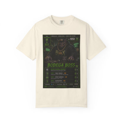 Bodega Boss Uncommon Street King Edition — BDX Tee