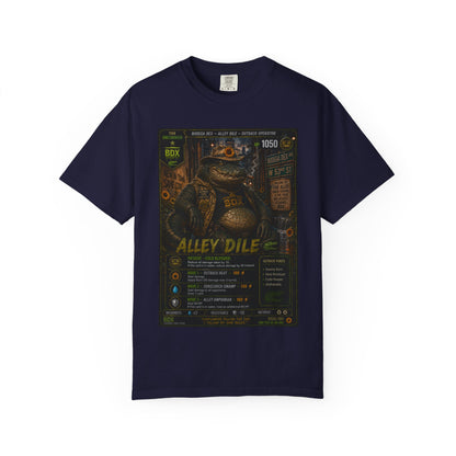 Alley Dile Uncommon Outback Operative — BDX Tee