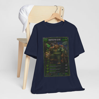 Sanitation Slime Uncommon Edition #021 — BDX Tee