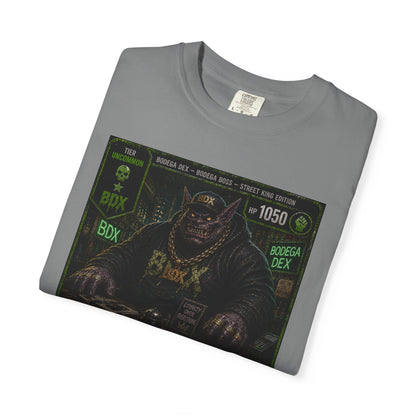 Bodega Boss Uncommon Street King Edition — BDX Tee
