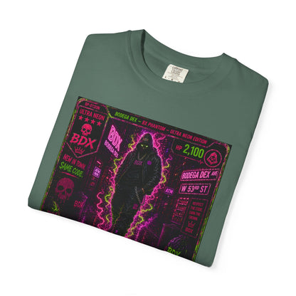 BX Phantom Ultra Neon Edition — BDX Tee