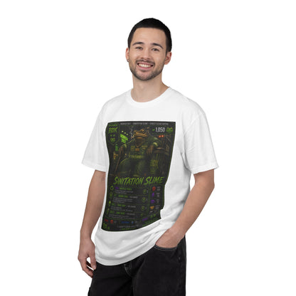 Sanitation Slime Street Clean Edition — Uncommon Tier — BDX Tee