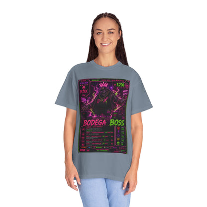Bodega Boss Ultra Neon Edition — BDX Tee