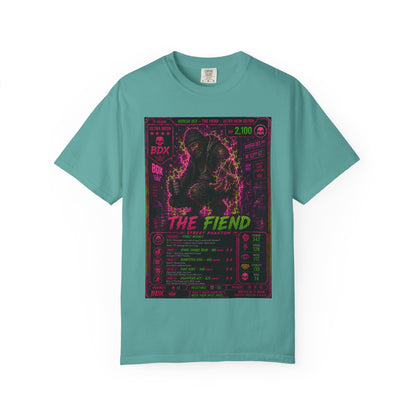 The Fiend Ultra Neon Street Phantom — BDX Tee