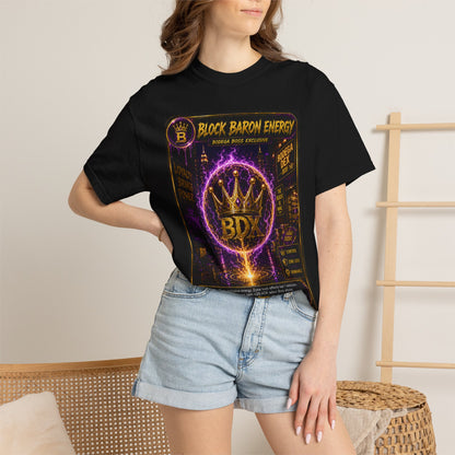 Block Baron Energy Bodega Boss Exclusive — BDX Energy Series — BDX Tee