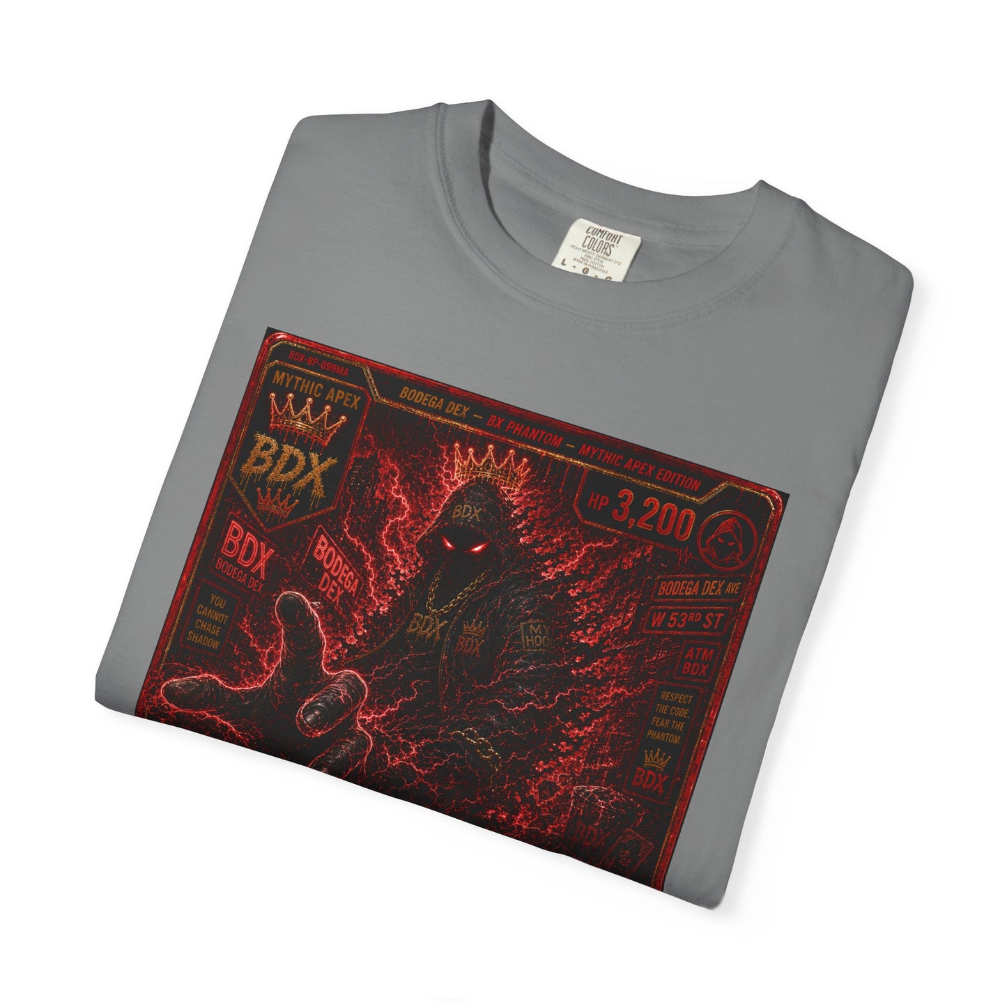 BX Phantom Mythic Apex Void Incarnate — BDX Tee