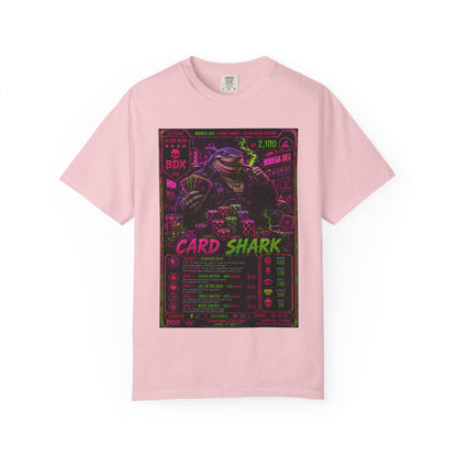 Card Shark Ultra Neon Edition — Ultra Neon Tier — BDX Tee