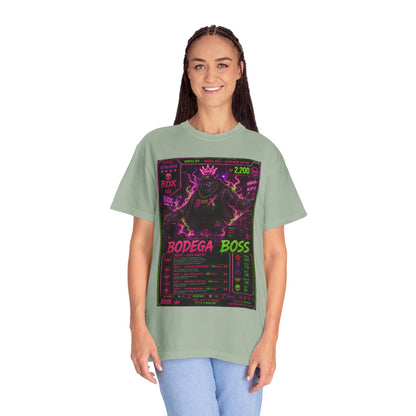 Bodega Boss Ultra Neon Edition — BDX Tee
