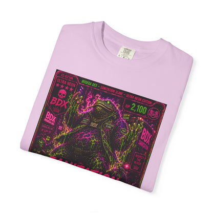 Sanitation Slime Street Clean Edition — Ultra Neon Tier — BDX Tee