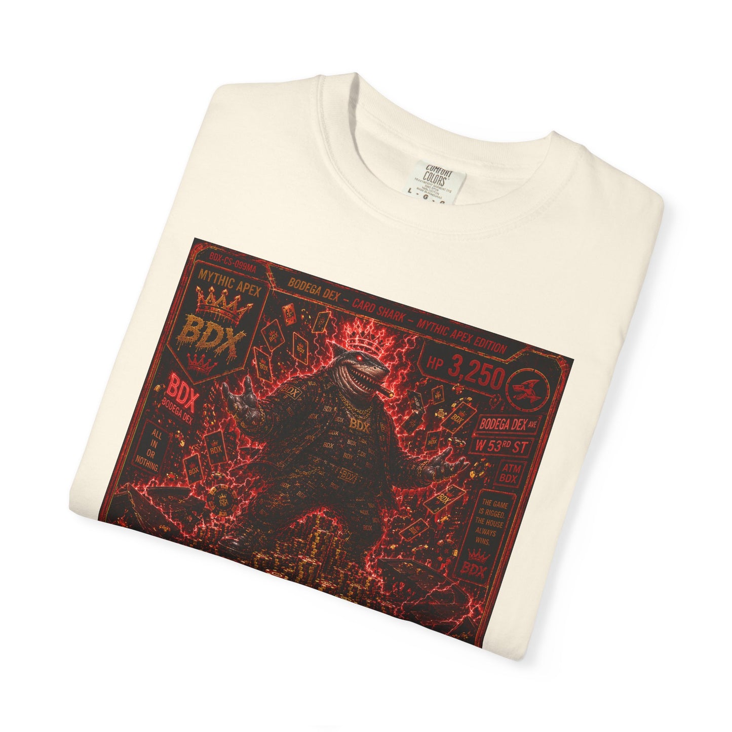 Card Shark Mythic Apex Edition — Mythic Apex Tier — BDX Tee