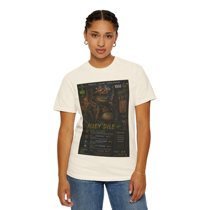 Alley Dile Uncommon Outback Operative — BDX Tee