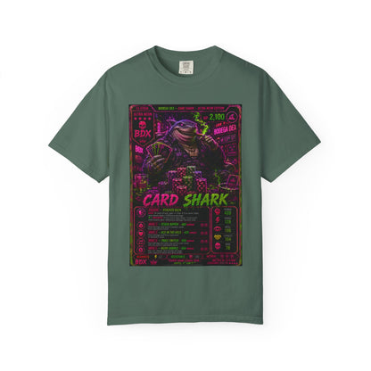 Card Shark Ultra Neon Edition — Ultra Neon Tier — BDX Tee