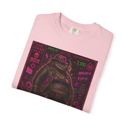 Alley Dile Ultra Neon Edition — BDX Tee