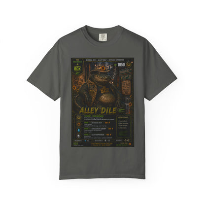 Alley Dile Uncommon Outback Operative — BDX Tee