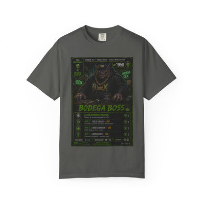 Bodega Boss Uncommon Street King Edition — BDX Tee