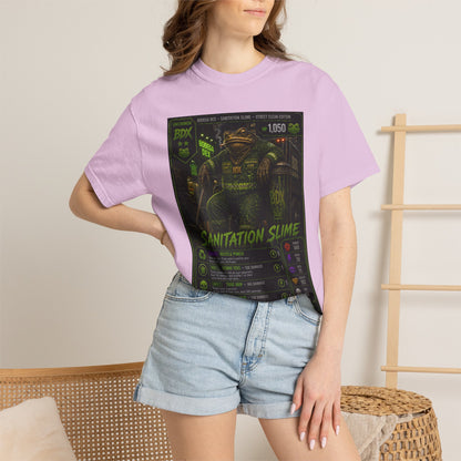 Sanitation Slime Street Clean Edition — Uncommon Tier — BDX Tee