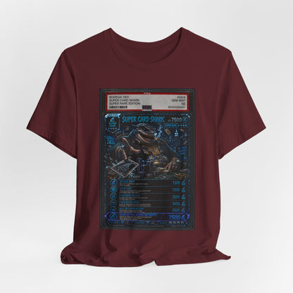 Super Card Shark Super Rare Edition #042A — BDX Tee