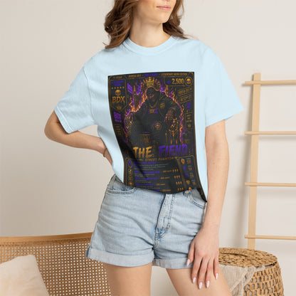 The Fiend Legendary Neon Street Phantom — BDX Tee