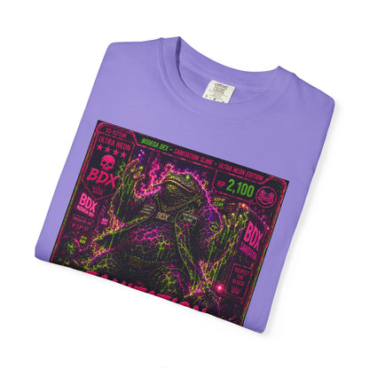 Sanitation Slime Street Clean Edition — Ultra Neon Tier — BDX Tee