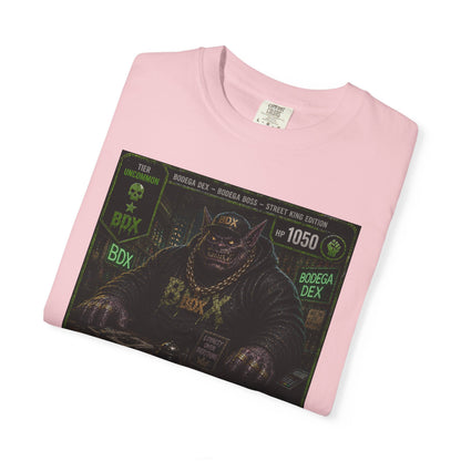 Bodega Boss Uncommon Street King Edition — BDX Tee