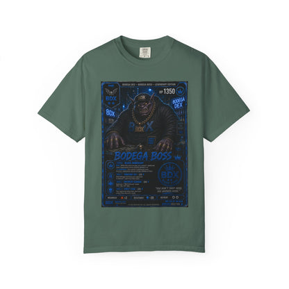 Bodega Boss Rare Legendary Edition — BDX Tee
