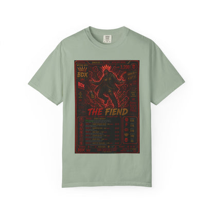 The Fiend Mythic Apex Street Phantom — BDX Tee