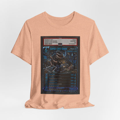 Super Card Shark Super Rare Edition #042A — BDX Tee