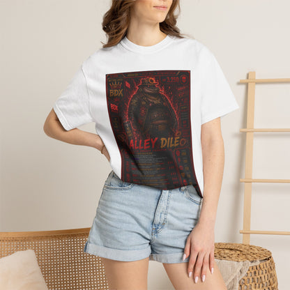 Alley Dile Mythic Apex Street Phantom — BDX Tee