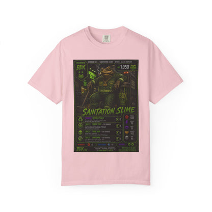 Sanitation Slime Street Clean Edition — Uncommon Tier — BDX Tee